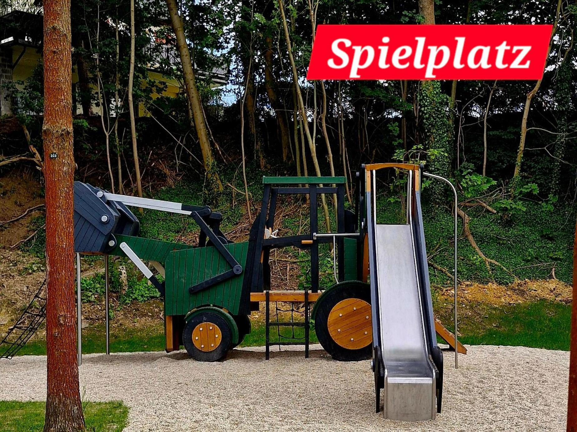 FEWO Blick Mylau 80m2 - Nähe Freizeitpark Plohn&Göltzschtalbrücke - Ruhige Lage - Wald - Wandern - Rad fahren Reichenbach im Vogtland Exterior foto